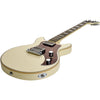 Hagstrom Megin Electric Guitar – Creme