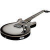 Hagstrom Megin Electric Guitar – Grey Burst
