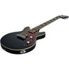 Hagstrom Megin Electric Guitar – Black Gloss