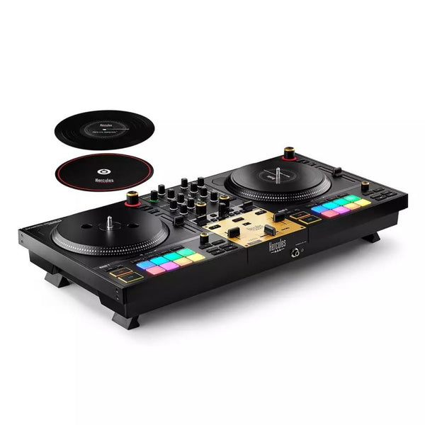 Hercules DJControl Inpulse T7 Premium Edition Motorized DJ Controller