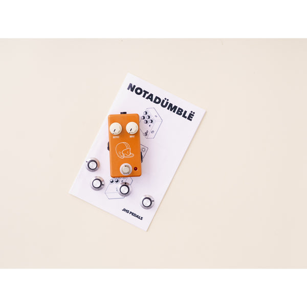JHS Pedals The Fumble JFET Clean Boost Pedal
