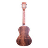 Solid Acacia Tenor Back