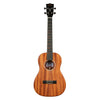 Kala All Solid Mahogany Waterfall Baritone Ukulele - KA-WF-AMHG-B_W/BAG