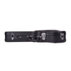 Kala Black Archtop Ukulele Hardcase - BCT-AT