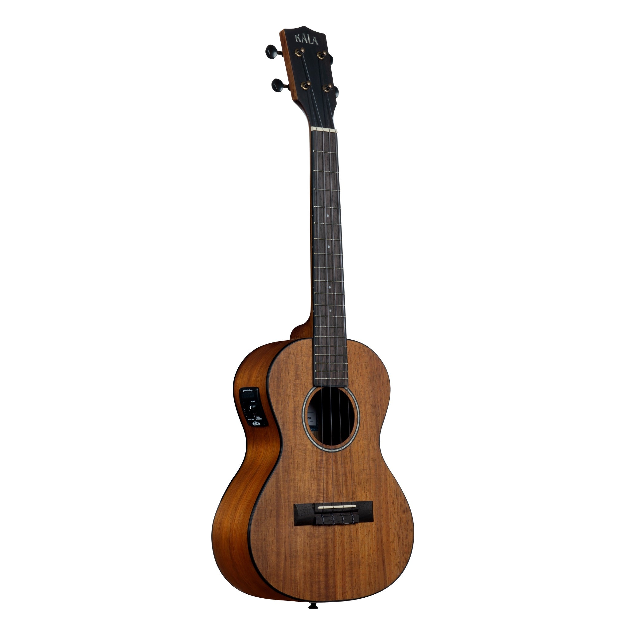 Kala Hawaiian Koa Tenor w/ EQ - KA-KOA-TE