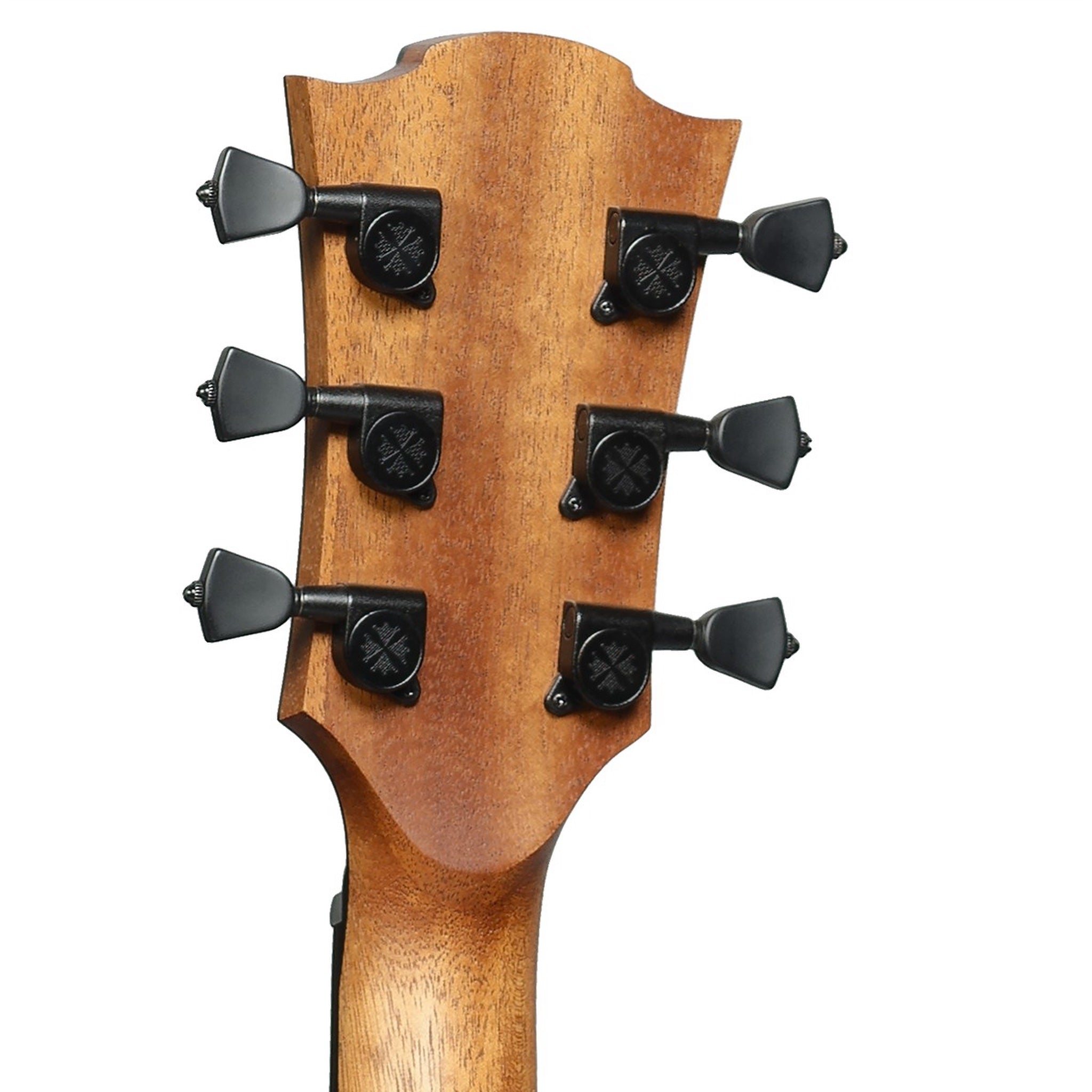LAG Sauvage JCE Jumbo Cutaway Acoustic-Electric Guitar