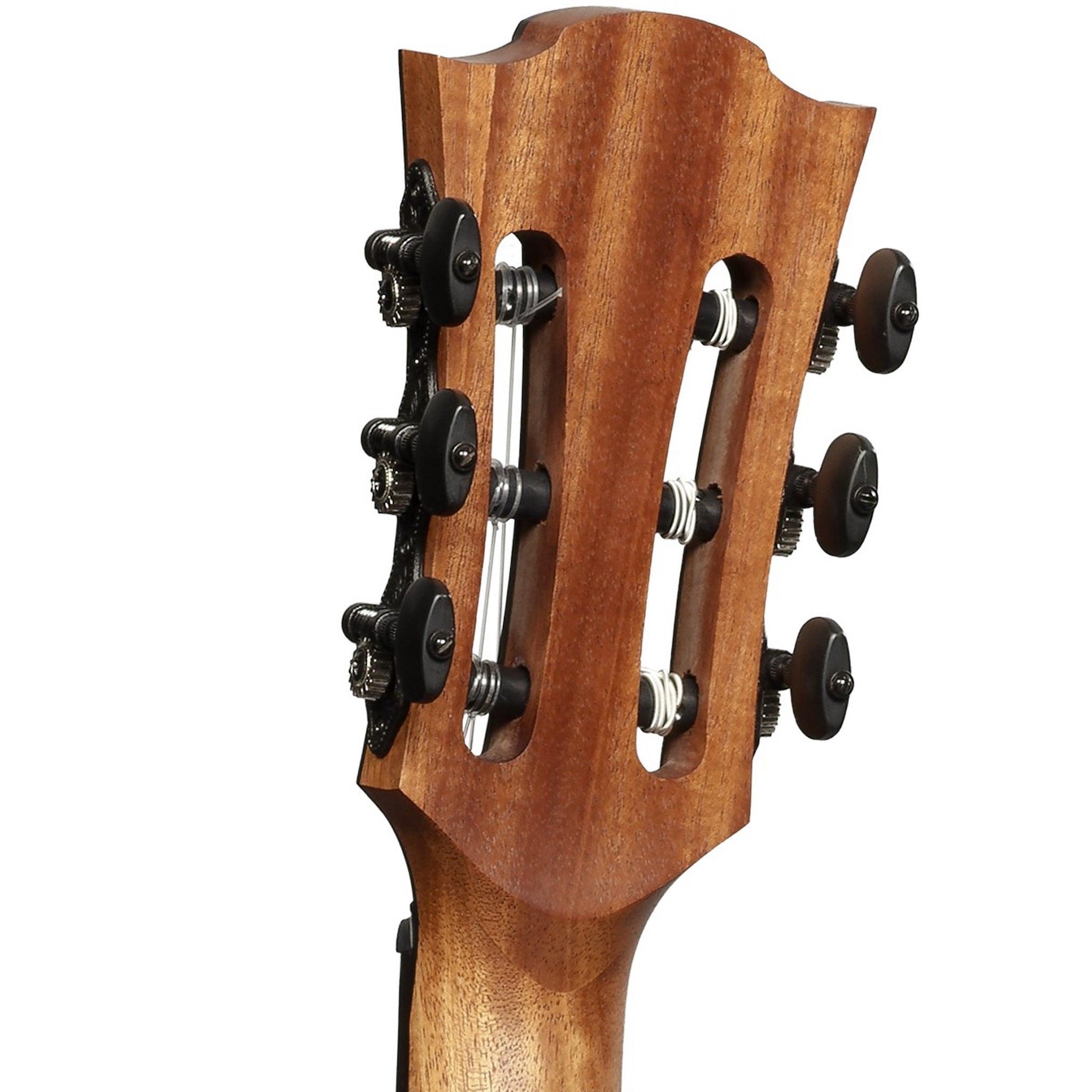 LAG Sauvage N-ASCE Nylon Slimline Auditorium Cutaway Acoustic-Electric Guitar