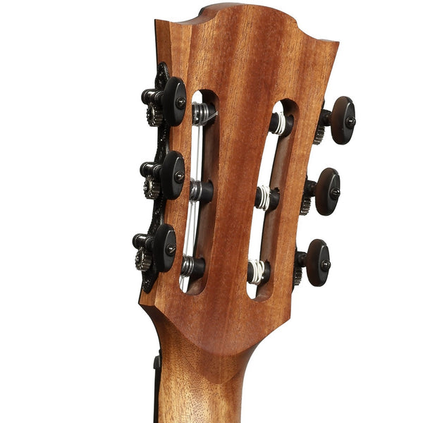 LAG Sauvage N-ASCE Nylon Slimline Auditorium Cutaway Acoustic-Electric Guitar