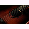 Lag Tramontane 118 T118DCE-BRS Acoustic-Electric Guitar – Brown Shadow