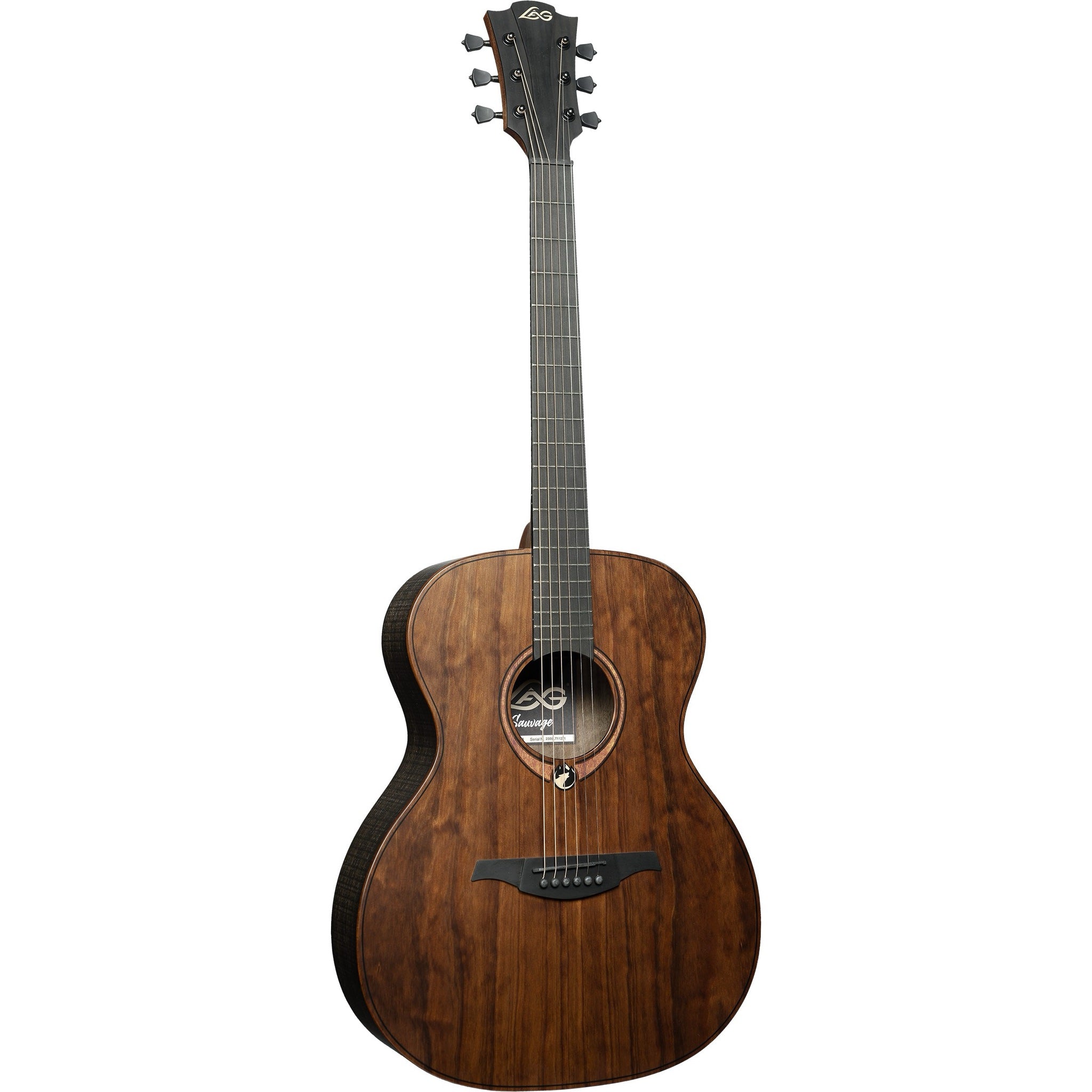 LAG Sauvage Auditorium Acoustic Guitar