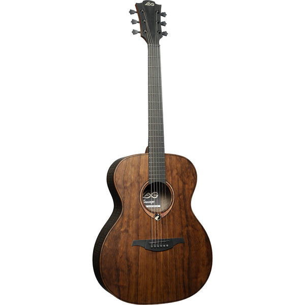 LAG Sauvage Auditorium Acoustic Guitar
