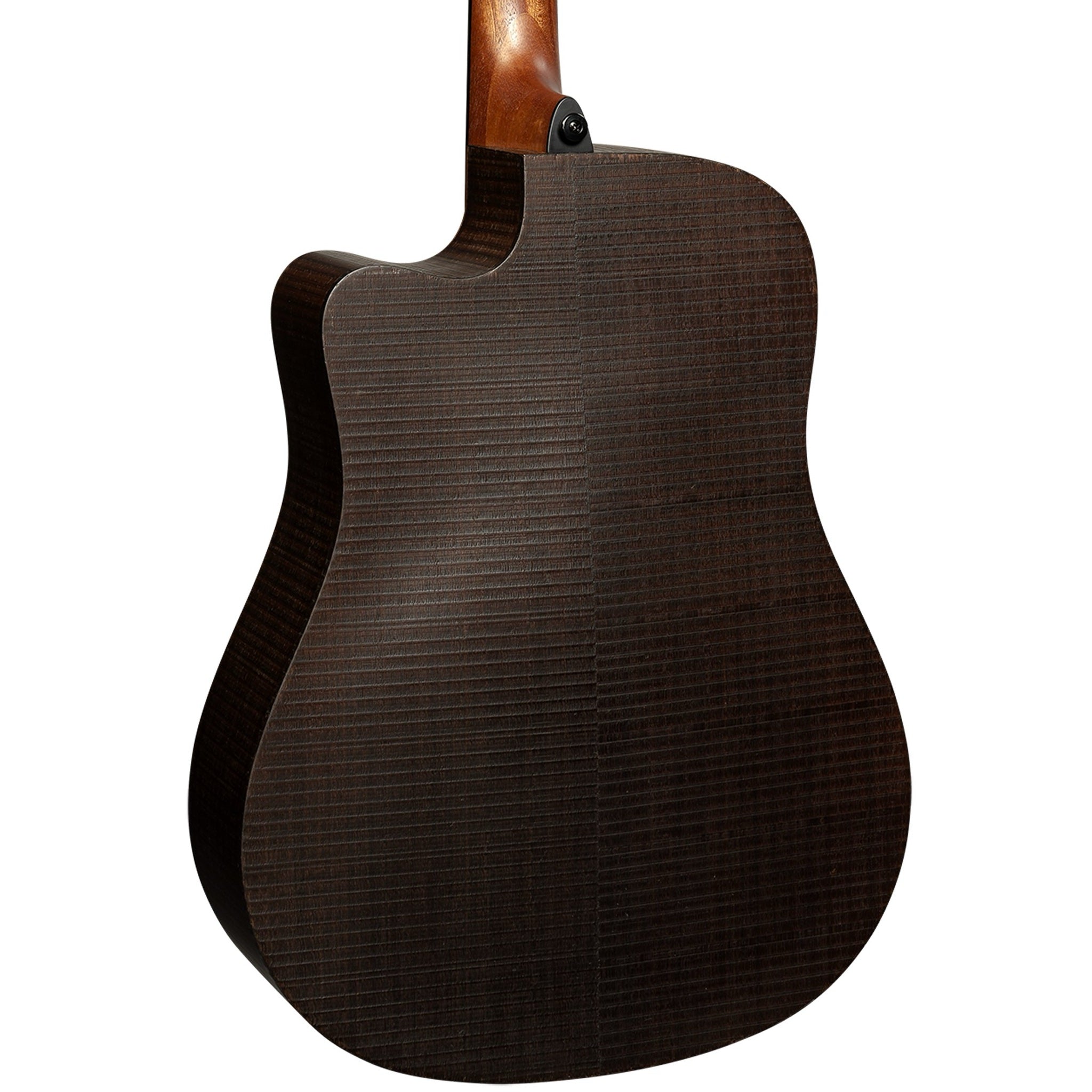 LAG Sauvage DCE Dreadnought Cutaway Acoustic-Electric Guitar