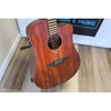 LAG Sauvage DCE Dreadnought Cutaway Acoustic-Electric Guitar