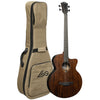 LAG Sauvage BCE Acoustic-Electric Bass Guitar