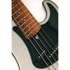 Tagima Predator 5 UQ multiscale 5-string bass in Metallic Deep Silver - image 3