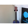 Eddy Finn Ocean King Series Concert Ukulele Purple Sparkle