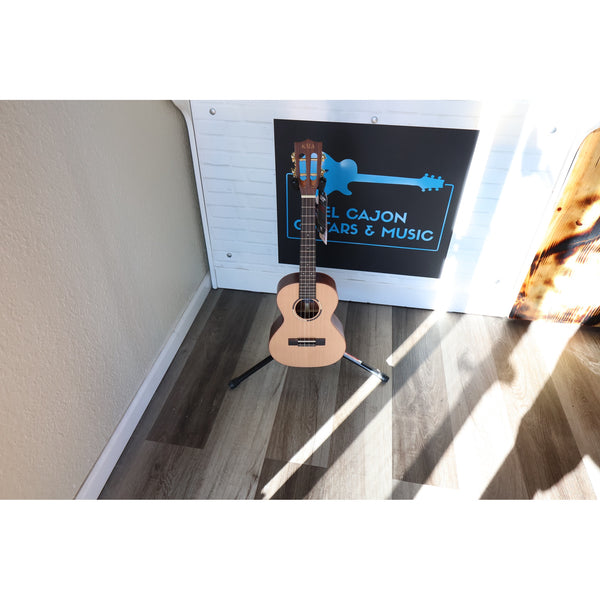 Kala Solid Cedar Top Pau Ferro Tenor Ukulele – KA-ASCP-T