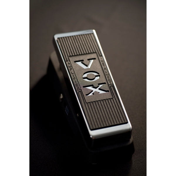 VOX V847A Wah Pedal with AC Jack