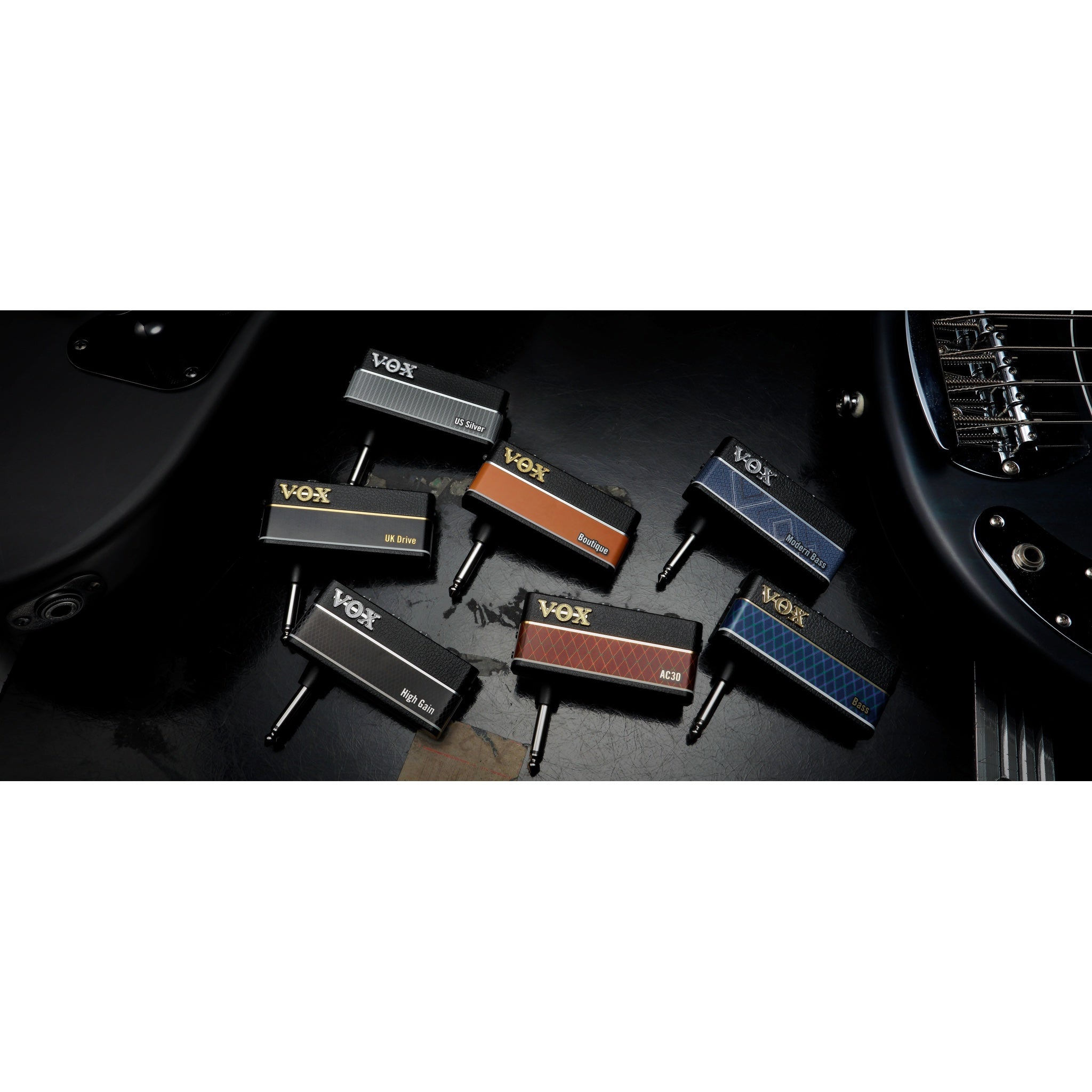 VOX amPlug 3 High Gain Headphone Guitar Amplifier