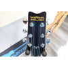 Washburn Wing Series Hawk H10TB-U Electric Guitar – Trans Black