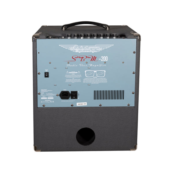 Ashdown UK-SBM-112-200 Studio Bass Magnifier 200W 1x12 Bass Combo