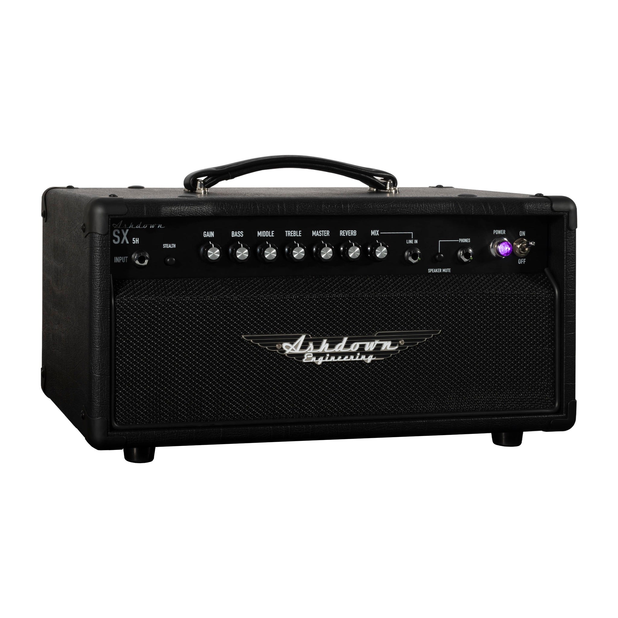 Ashdown SX-5H 5-Watt All-Tube Guitar Amp Head
