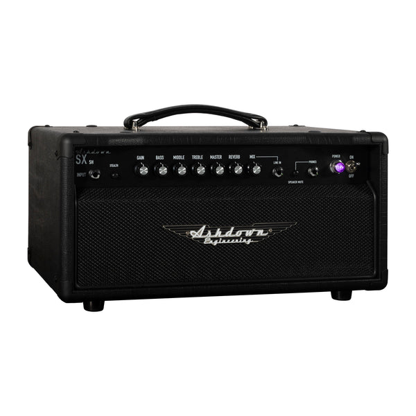Ashdown SX-5H 5-Watt All-Tube Guitar Amp Head