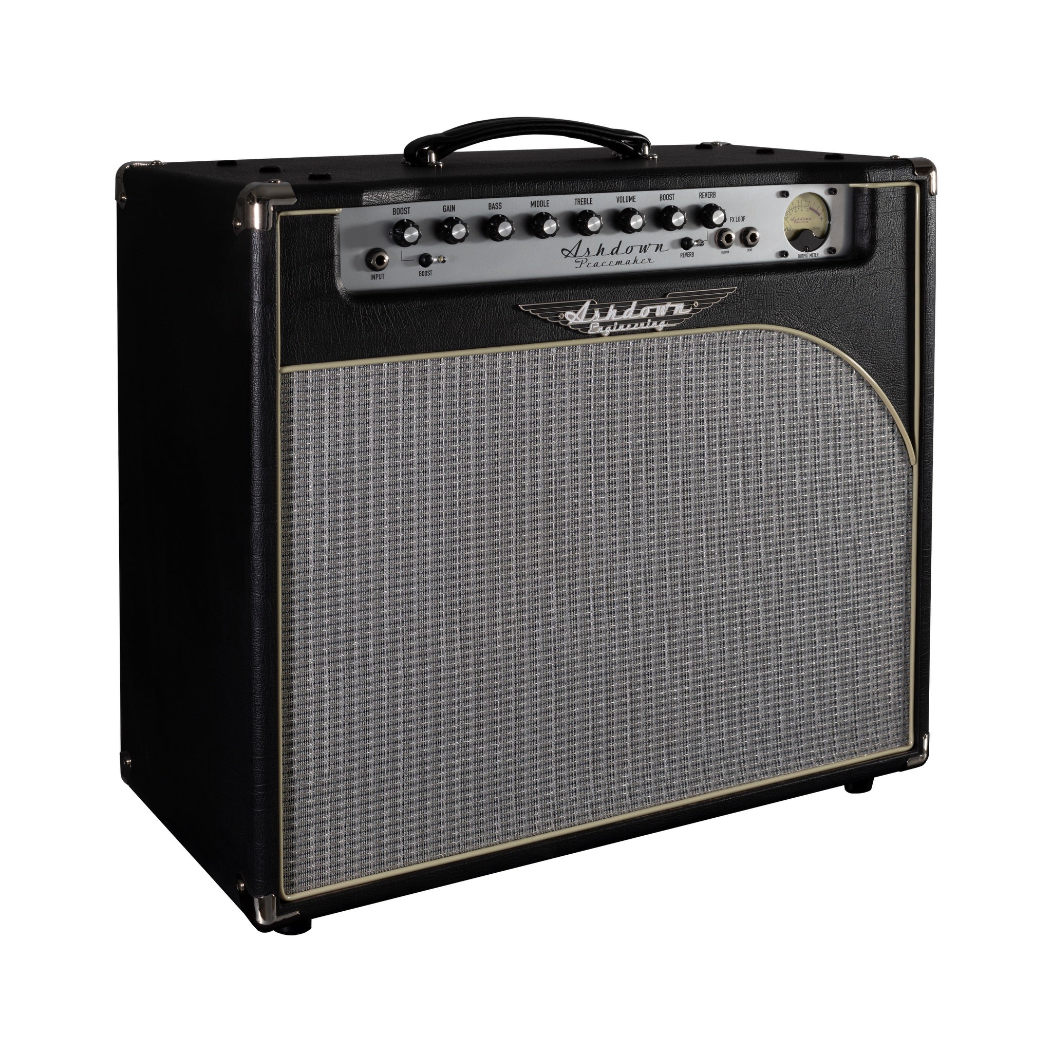 Ashdown UK-PM-20C Peacemaker 20-Watt Guitar Combo Amp