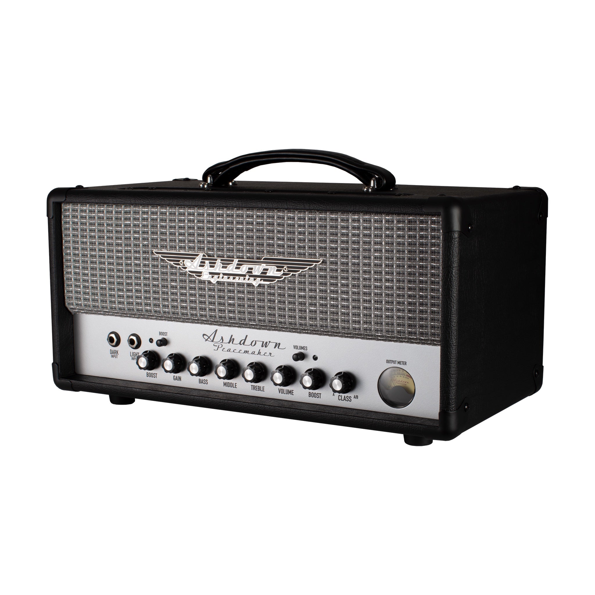 Ashdown UK-PM-20H Peacemaker 20-Watt Guitar Amp Head