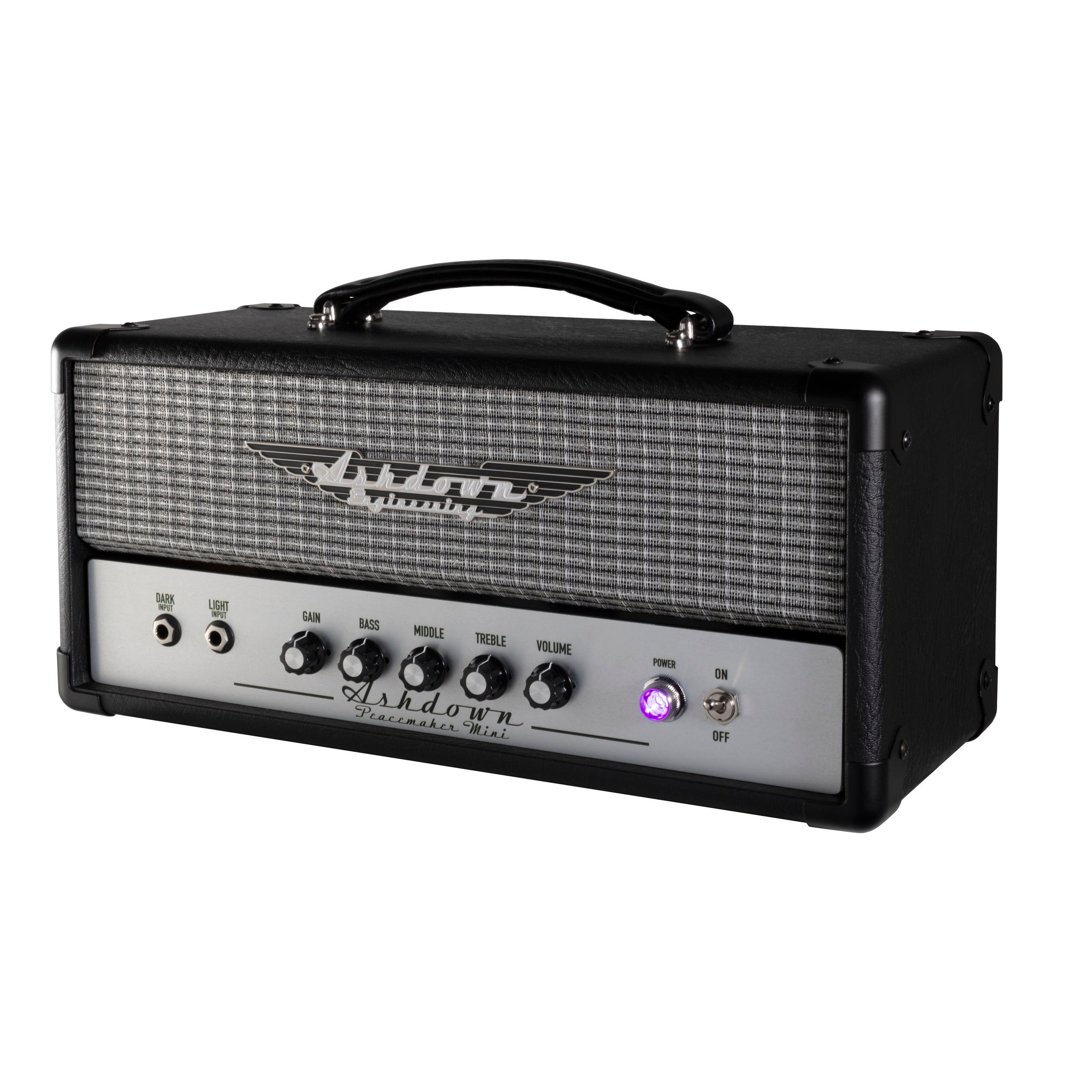 Ashdown UK-PM-2H Peacemaker 2-Watt Guitar Amp Head