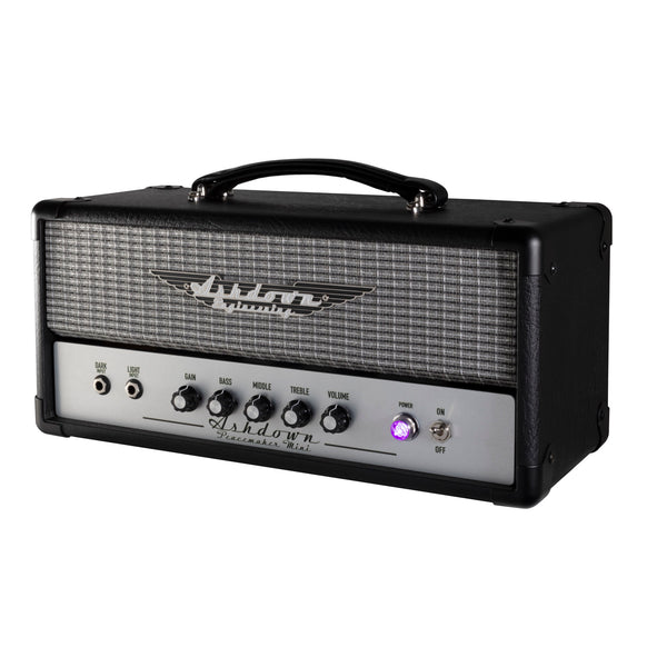 Ashdown UK-PM-2H Peacemaker 2-Watt Guitar Amp Head