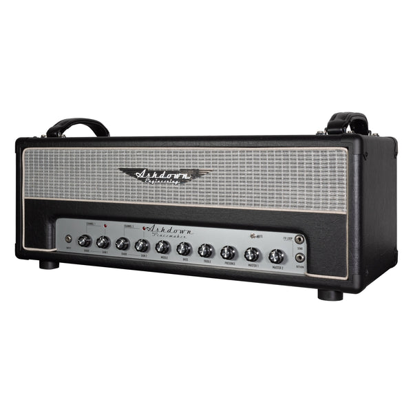 Ashdown UK-PM-80H Peacemaker 80-Watt Guitar Amp Head