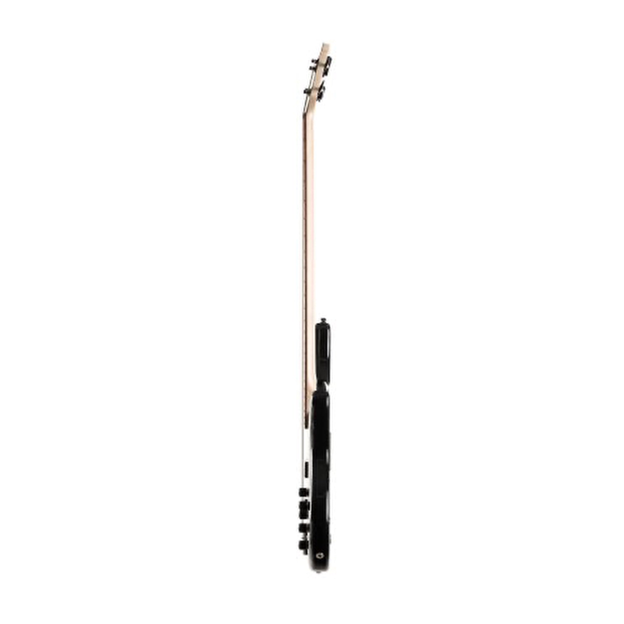 Cort C4 Deluxe Artisan Series Bass Guitar – Black
