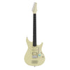Enya Inspire Smart Electric Guitar Beige body detail