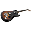 Hagstrom H8-II 8-String Bass Guitar – Tobacco Sunburst – Hardshell Case Included
