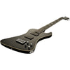Hagstrom Nekromant 5 5-string right-handed bass guitar in Black Gloss