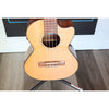 Kala KA-SCAC-T-CE Solid Cedar Top Acacia Tenor Cutaway Acoustic-Electric Ukulele with Fishman Kula EQ