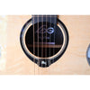 Lag HyVibe 50 Auditorium Bevel Cutaway Acoustic-Electric Smart Guitar