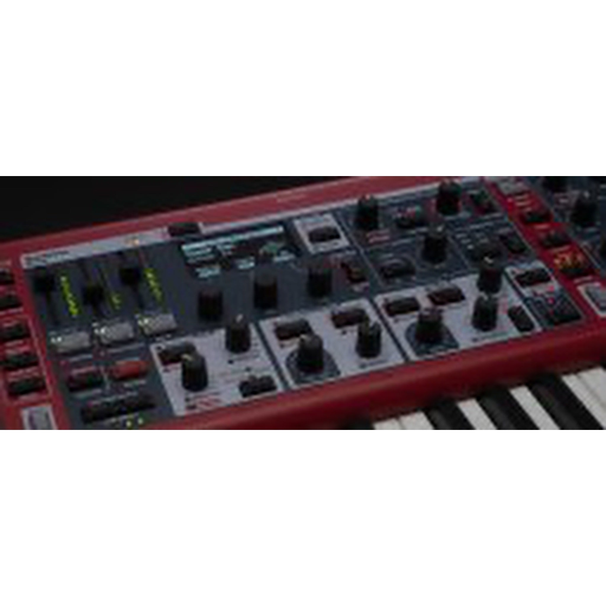 Nord Stage 4 88-Key Stage Keyboard
