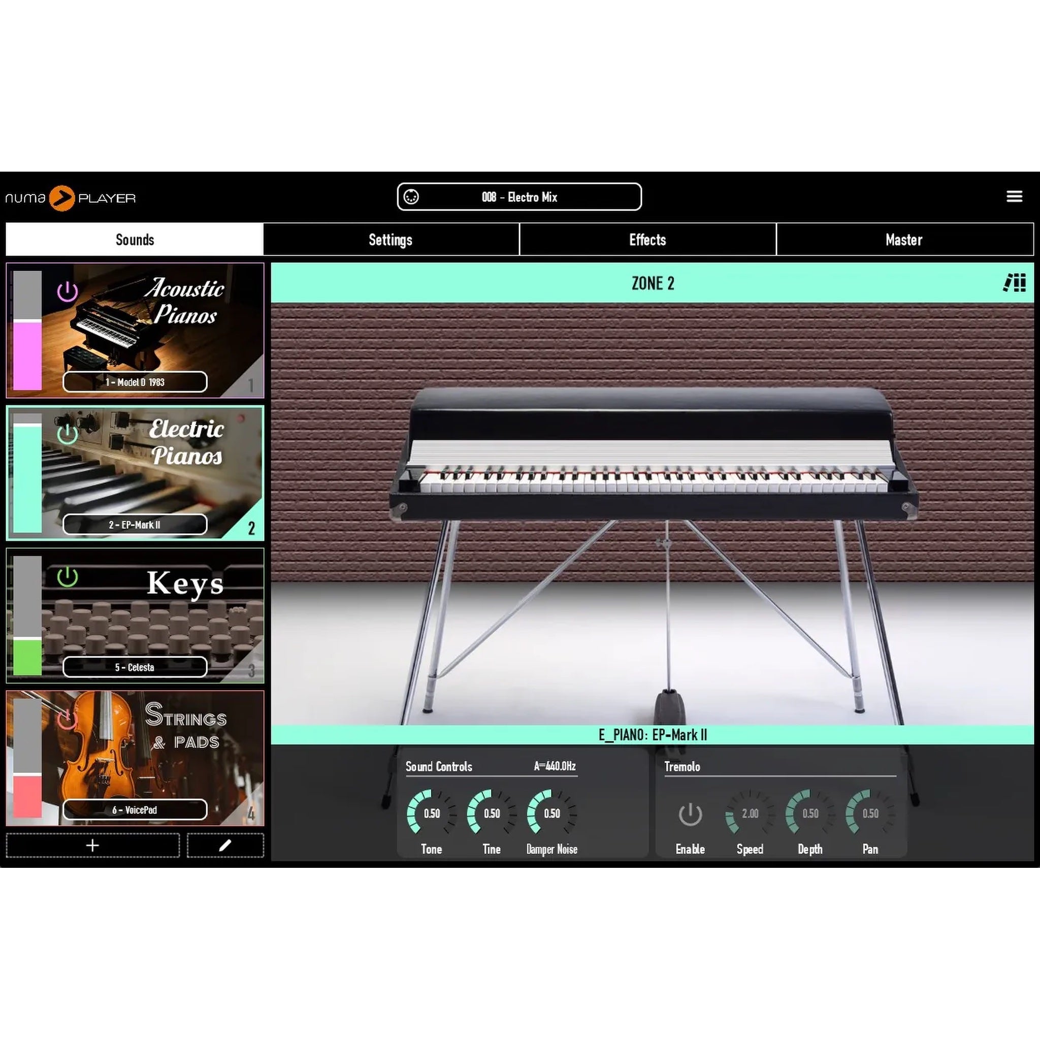 Studiologic SL88GT MK2 88-Key MIDI Keyboard Controller