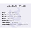 Tagima Almach 7 UQ Transparent Red - photo 3