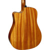 Lâg T88DCE Tramontane 88 Dreadnought Acoustic-Electric Guitar – Natural
