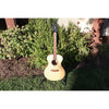 Breedlove Discovery S Concert Acoustic-Electric Guitar – Natural Satin