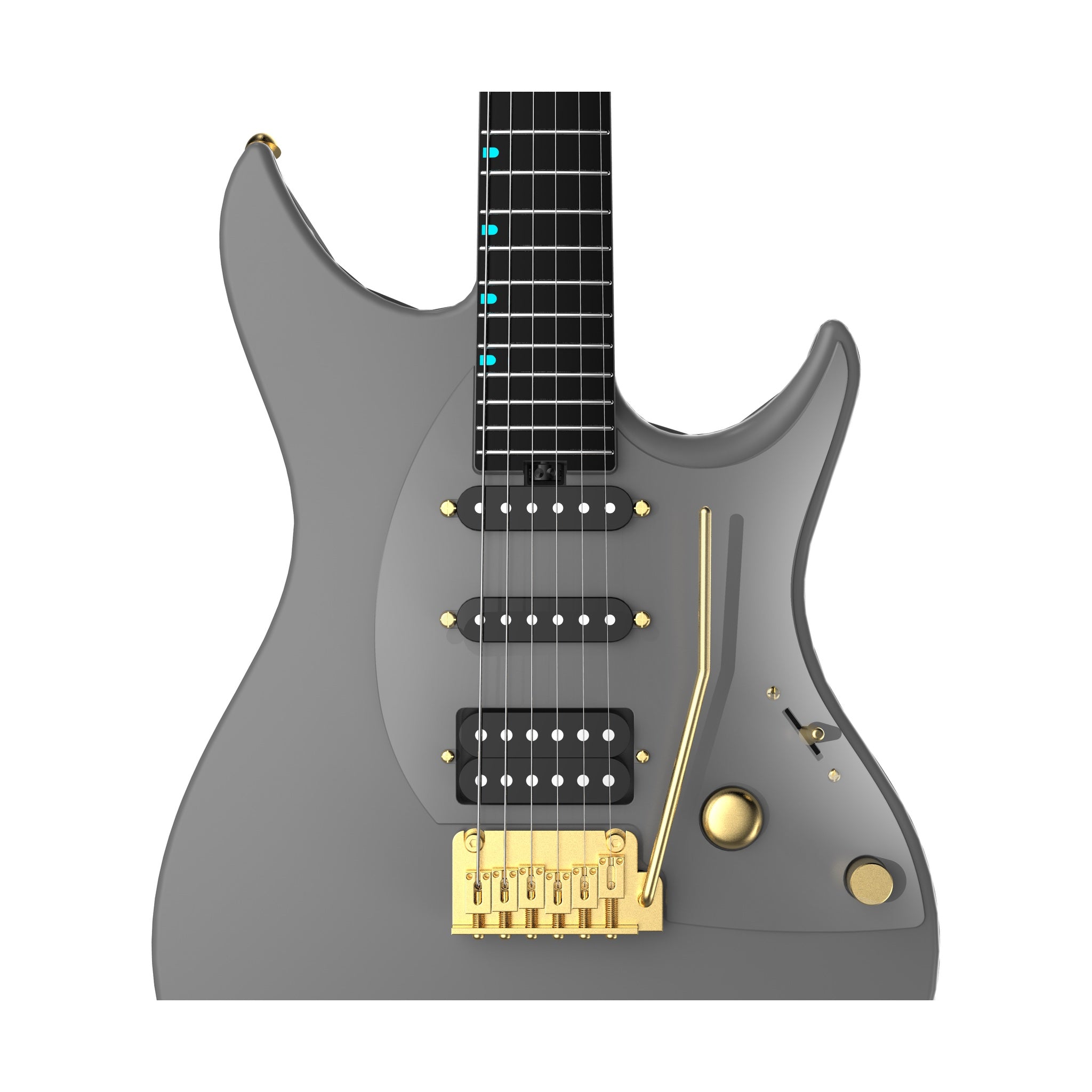 Enya Inspire Oziel Smart Electric Guitar gallery image 42