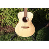 Breedlove Discovery S Concert Acoustic-Electric Guitar – Natural Satin