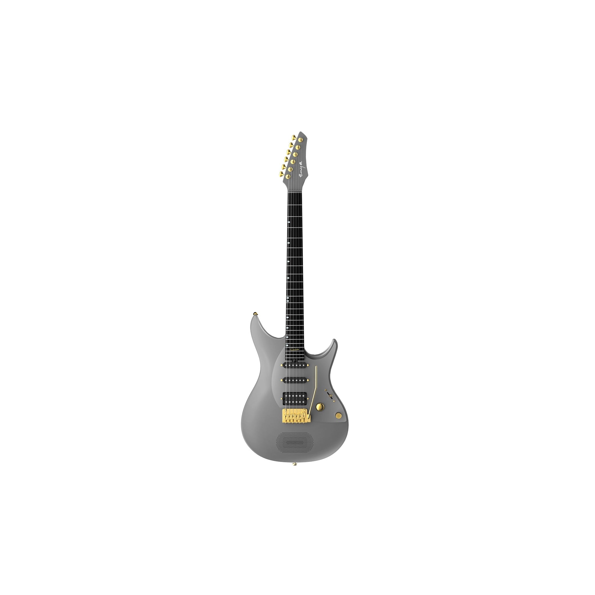 Enya Inspire Oziel Smart Electric Guitar final gallery image