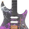 Enya Inspire Iris Smart Electric Guitar gallery image 45