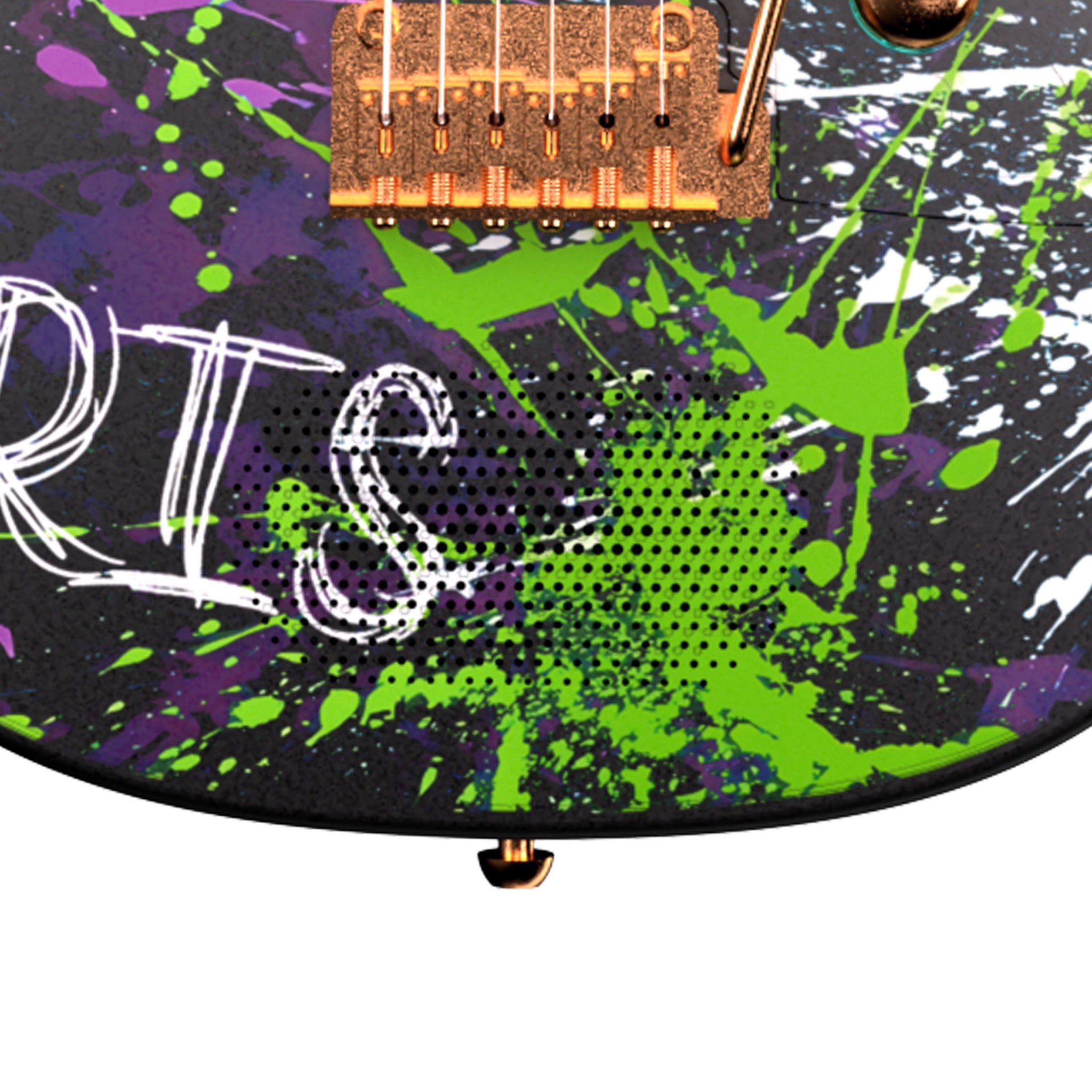 Enya Inspire Iris Smart Electric Guitar gallery image 46