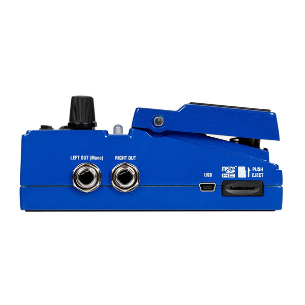 DigiTech JamMan Solo HD Compact Stereo Looper Pedal