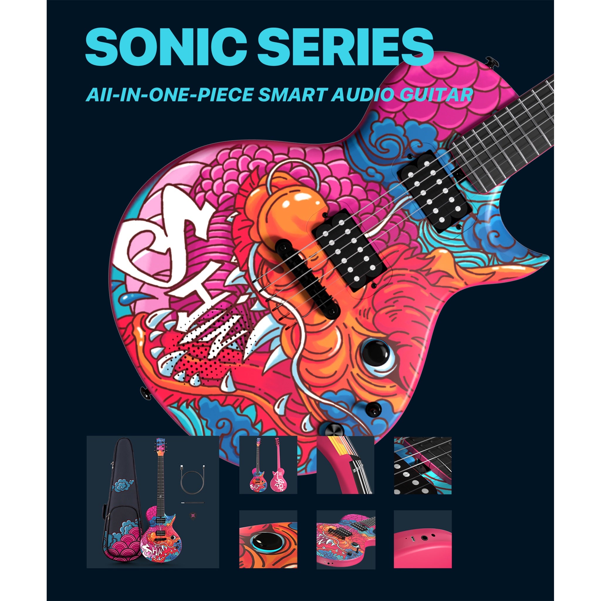 Enya Nova Go Sonic Loong image 48